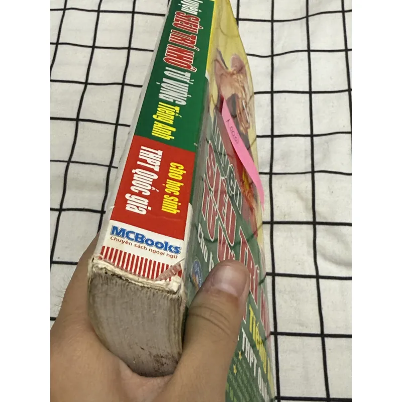 Luyện siêu trí nhớ từ vựng tiếng Anh  597013