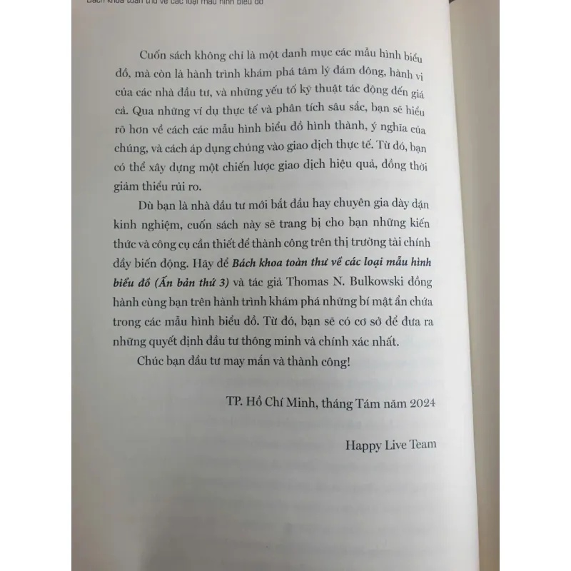 Bách Khoa Toàn Thư Về Các Loại Mẫu Hình Biểu Đồ - Tập 1 786484