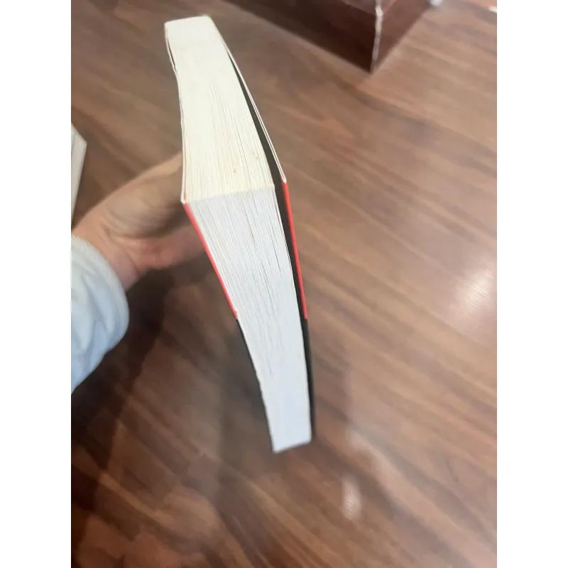 BẢN THÔNG BÁO TỬ VONG - SỰ TRỪNG PHẠT - mới 85% 707637