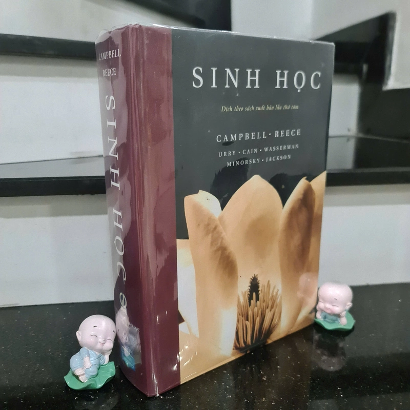 Sách - Sinh Học Campbell 466020