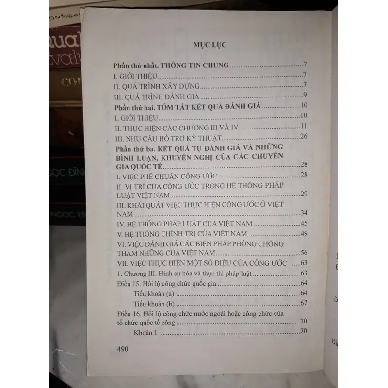 Báo cáo đánh giá quốc gia của Việt Nam 604178