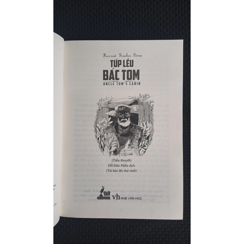 Túp lều của bác Tom - Harriet Beecher Ltowe 526676