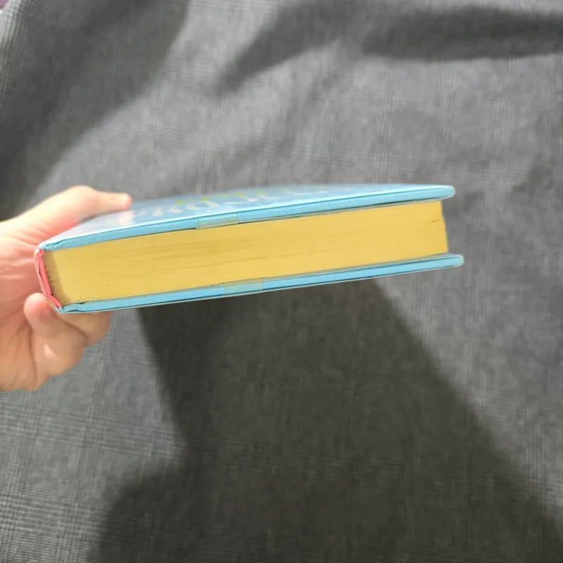 (Hardback) The Pants Project - Cat Clark (Level B1-B2) 712484