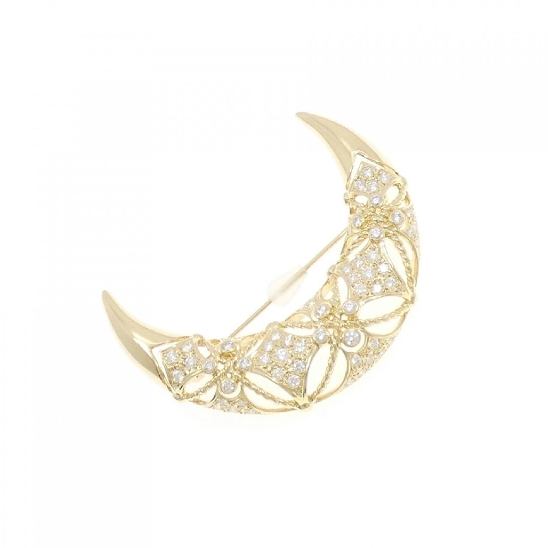 Brooch Kimiko Moon Diamond 1.31CT - Hàng hiệu Chính hãng 846747