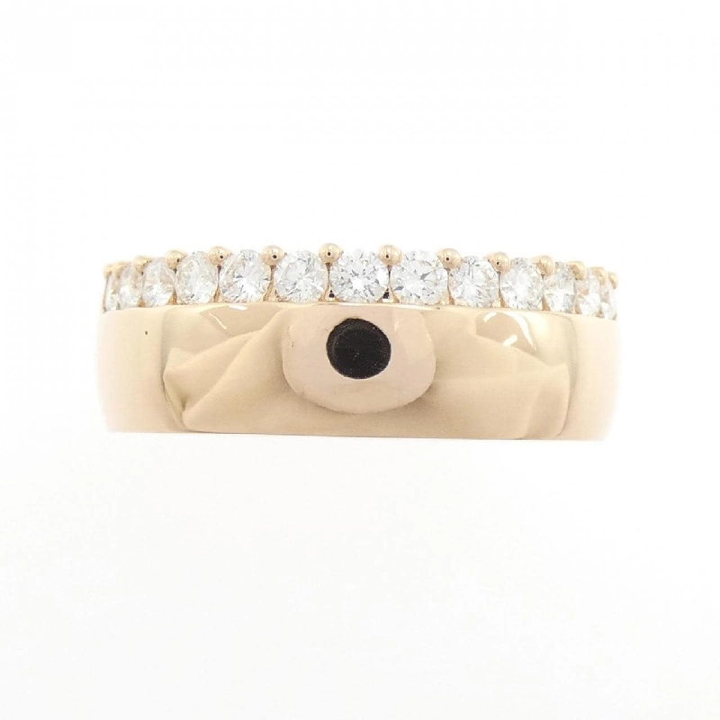 Nhẫn kim cương 750PG 666115