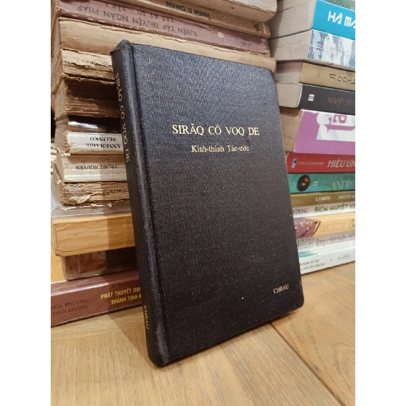 Sirăq Cô Voq De (Kinh Thánh Tân Ước) 782894