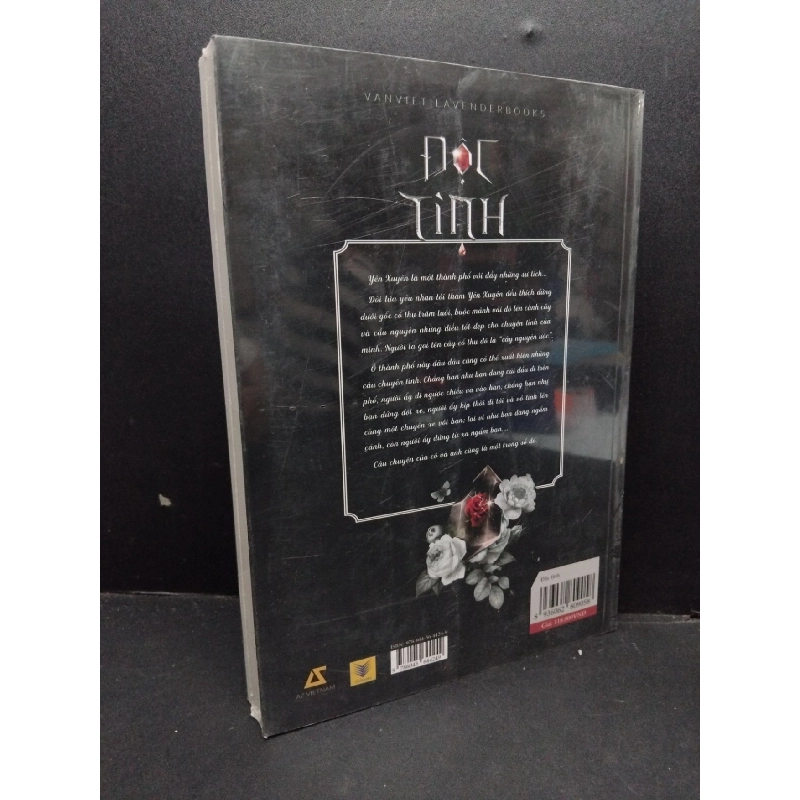 Độc tình mới 100% HCM1410 Lục Xu VĂN HỌC 916953