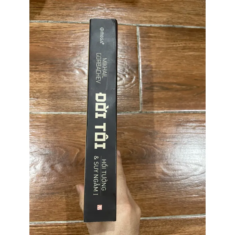 Đời tôi - Hồi tưởng & suy ngẫm 1 - Mikhail Gorbachev  (9) 957051
