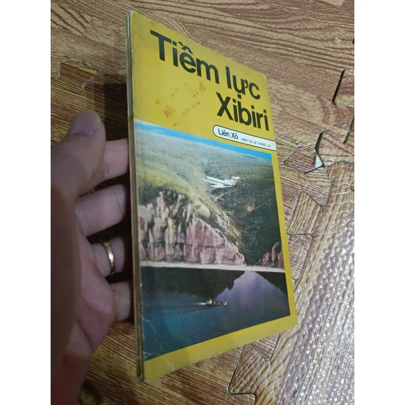 Tiềm lực Xibiri - Quá khứ và hiện tại 716390