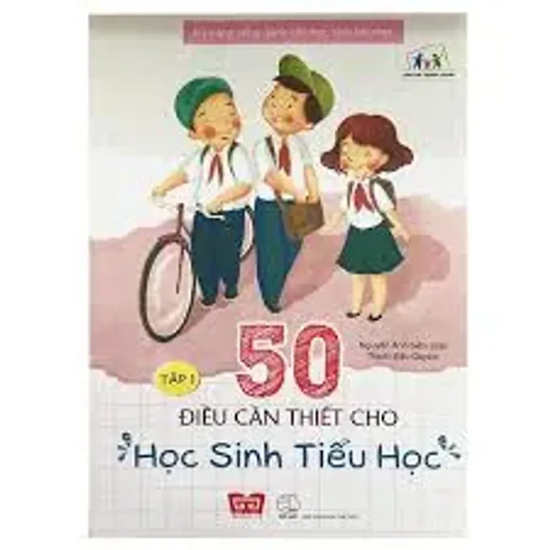 50 điều cần thiết cho HS tiểu học 556980