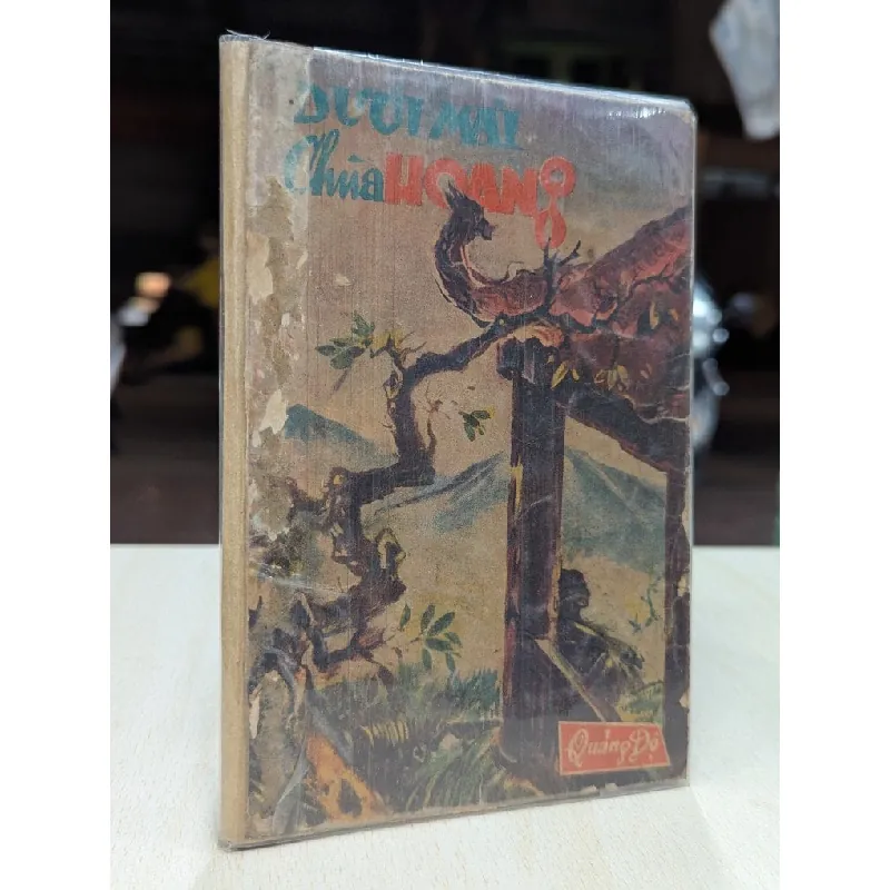 Dưới mái chùa hoang - Thích Quảng Độ 599370