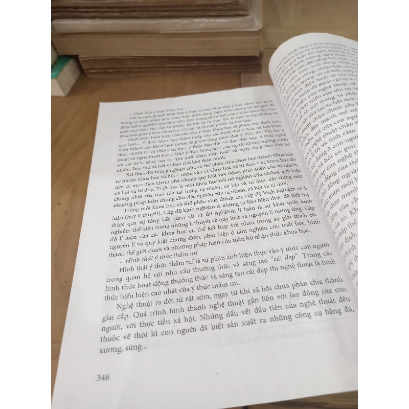 Giáo trình Triết Học 612427