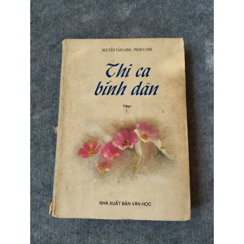 THI CA BÌNH DÂN TẬP 1 718822