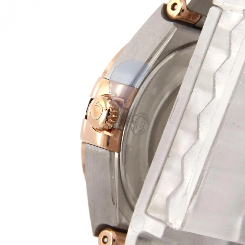 Đồng hồ Omega Constellation Manhattan Brush PG Combo 131.20.25.60.05.001 SSxPG Quartz - Hàng hiệu Chính hãng 877830