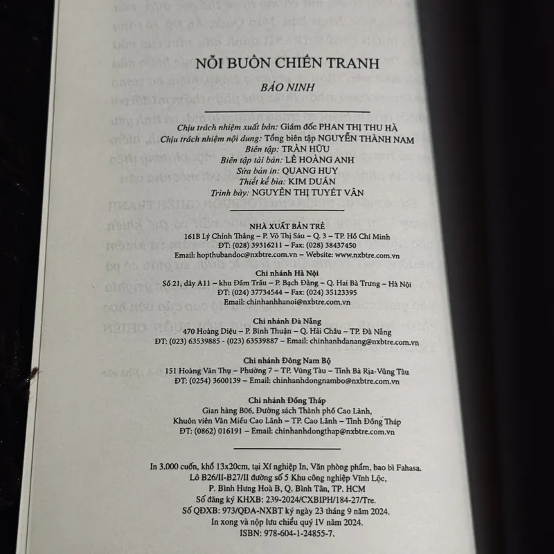 Nỗi buồn chiến tranh (lỗi in ngược) 716692