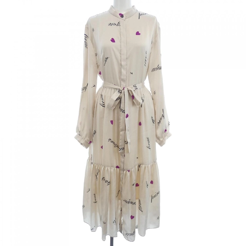 【Mã giảm giá】Lớp Grace GRACE Class Đầm 649791