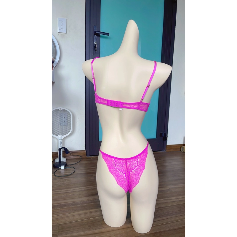lingerie Victoria Secret auth mua tại Mỹ used mới như hình sz XS 478804