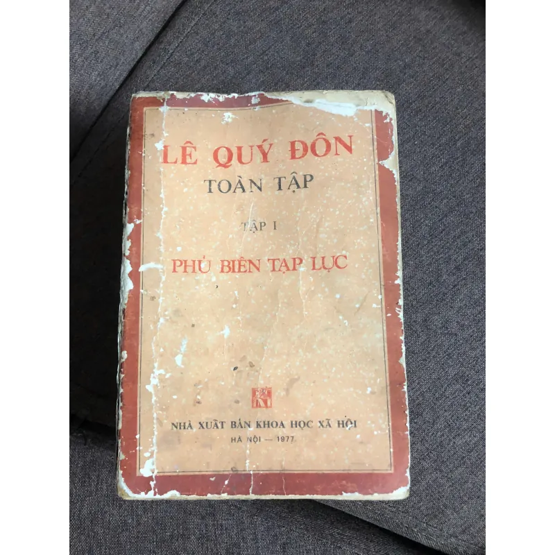 Lê Quý Đôn Trọn Bộ (3 Tập) 597479