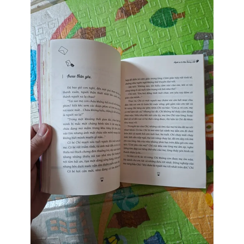 15 Bức Thư Gửi Tuổi Thanh Xuân 977739