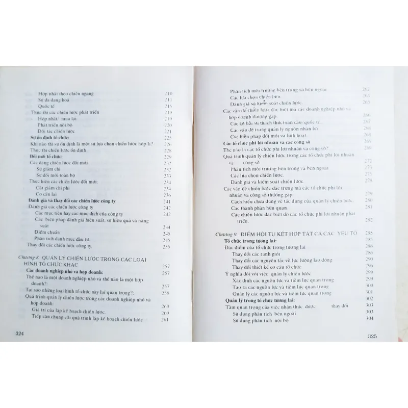 Quản lý chiến lược 🌻 593808