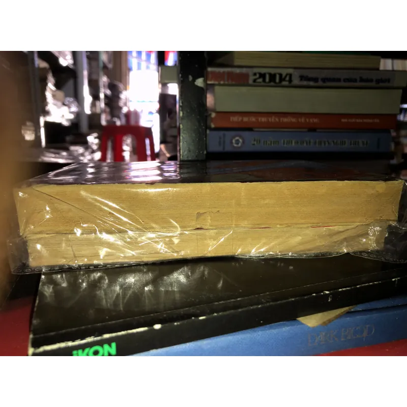 Thiên thần nổi giận - Sidney Sheldon  790291