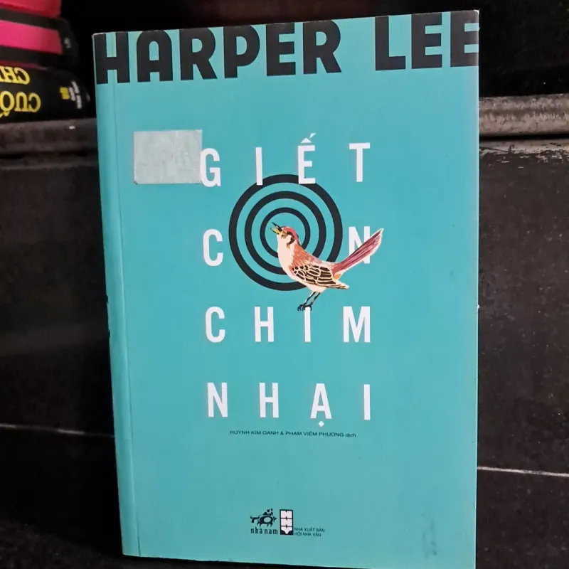 Giết con chim nhại 1000572