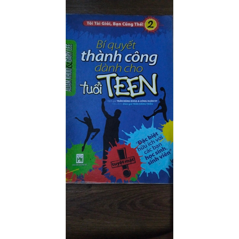 Sách combo Tôi tài giỏi bạn cũng thế  498835