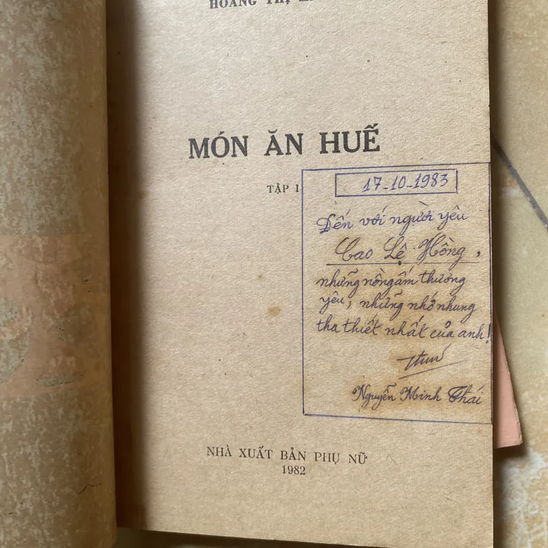Món ăn Huế- Hoàng Thị Kim Cúc 1035899