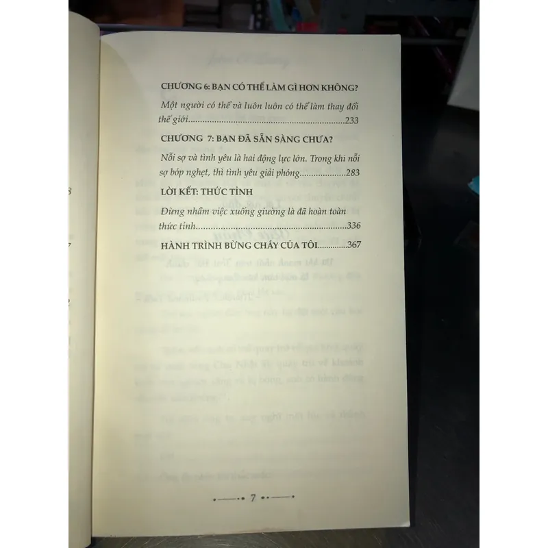 Đừng tồn tại, hãy sống - John O’ Leary 1062904