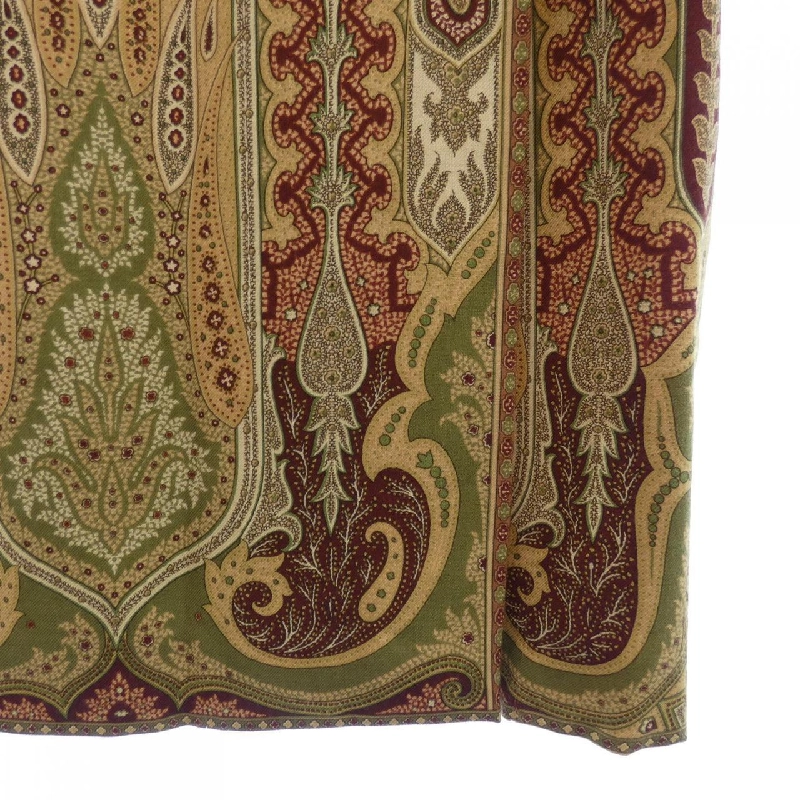 【Mã giảm giá】【Cổ điển】Etro ETRO Váy 653335