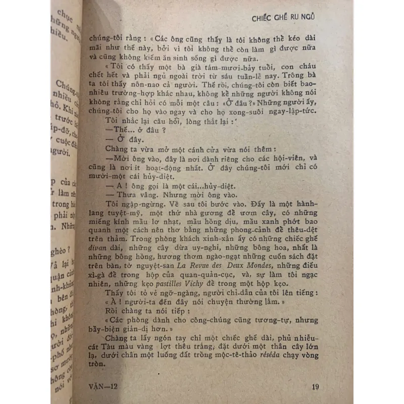  VĂN - SỐ 12 - ĐỌC VĂN GUY DE MAUPASSANT 1003477