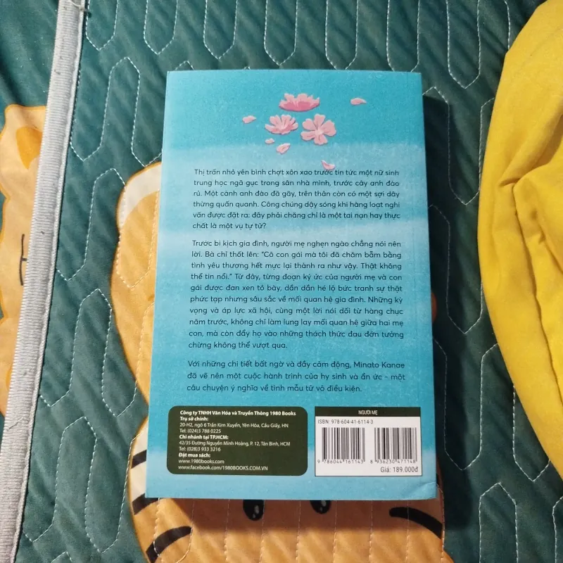 Người mẹ - Minato Kanae 969736