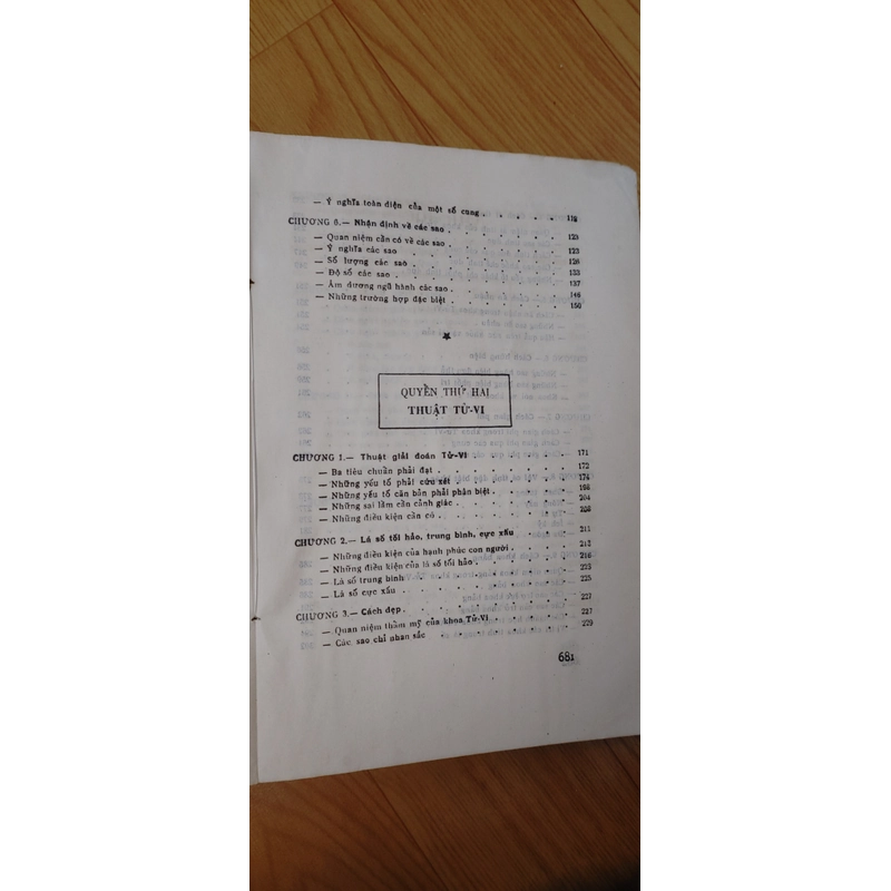 TỬ VI TỔNG HỢP  524713