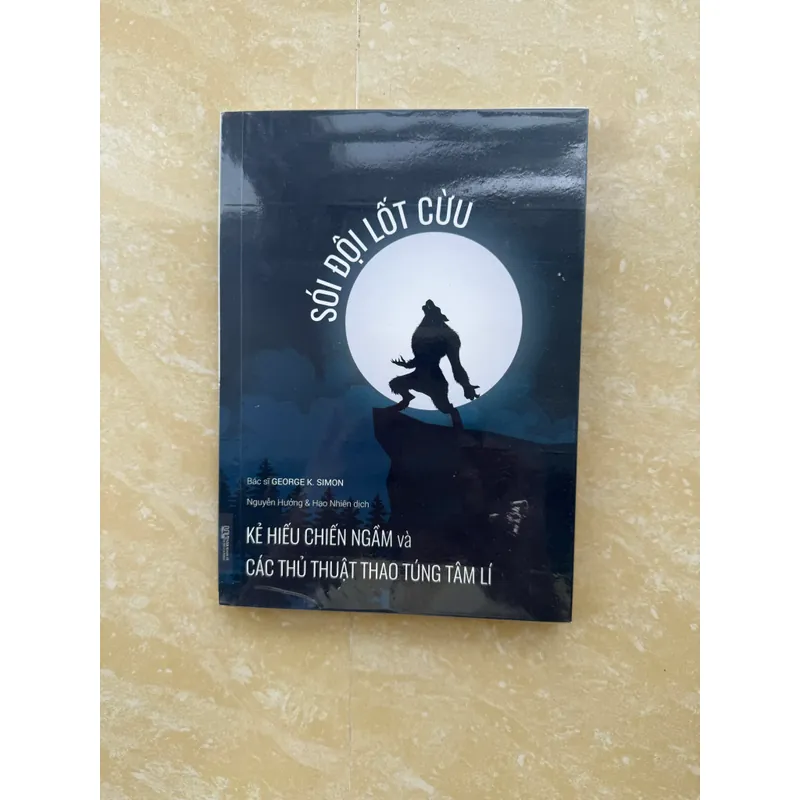 THAO TÚNG CẢM XÚC - SÓI ĐỘI LỐT NGƯỜI 560651