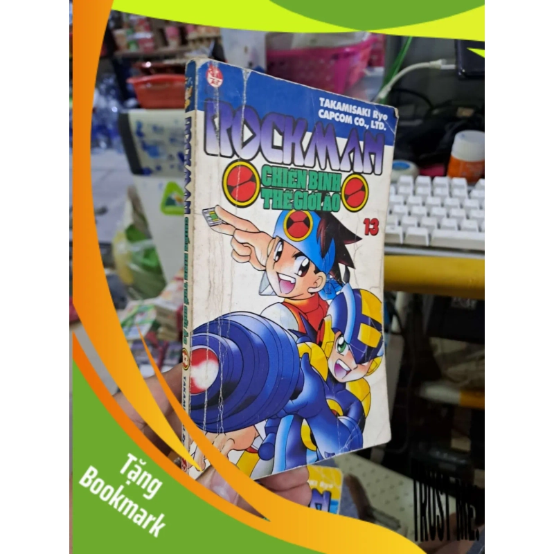 (TẶNG BOOKMARK) Truyện tranh RBK1410-102 955021