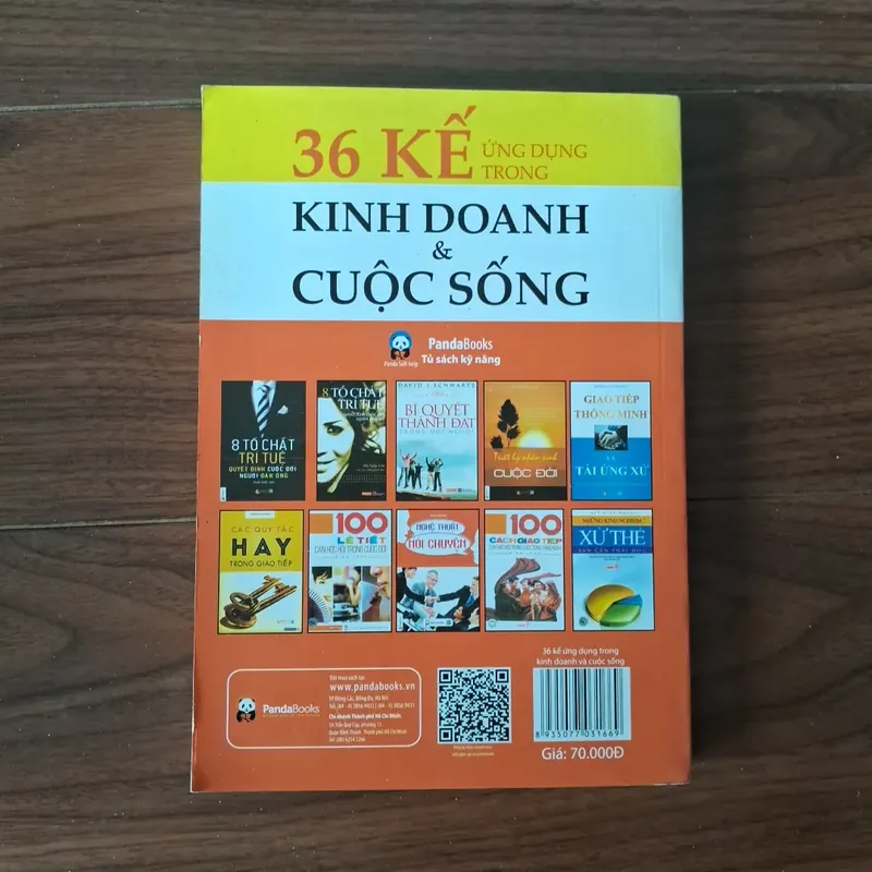 36 kế trong kinh doanh và cuộc sô gs 572145