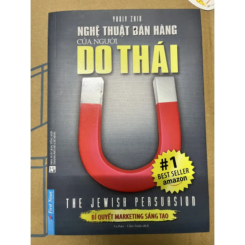 Nghệ thuật bán hàng của người do thái 600903