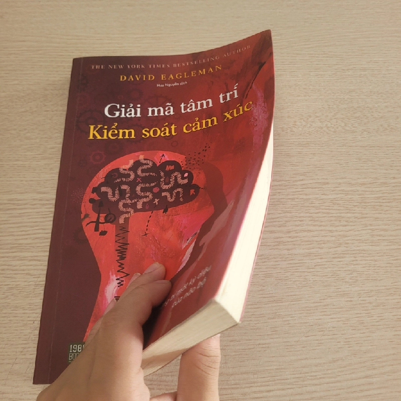 Giải mã tâm trí kiểm soát cảm xúc - David Eagleman 538535