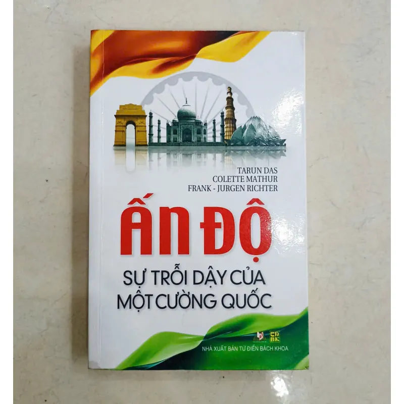 Ấn Độ sự trỗi dậy của một cường quốc 🌻 577680