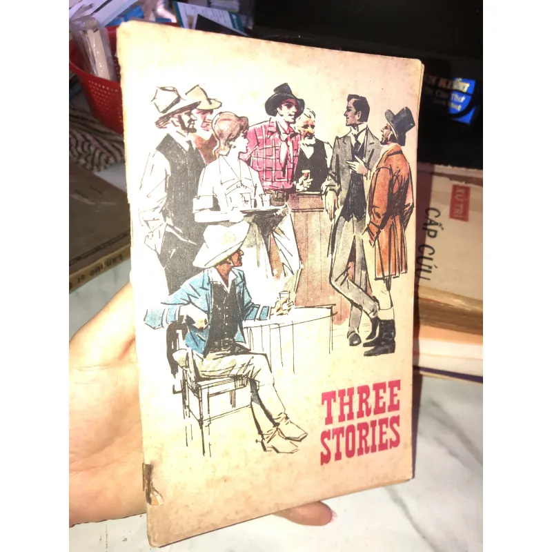 Three stories  1003918