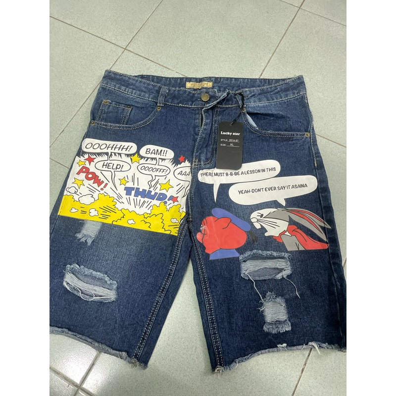 Short jean nam 325709