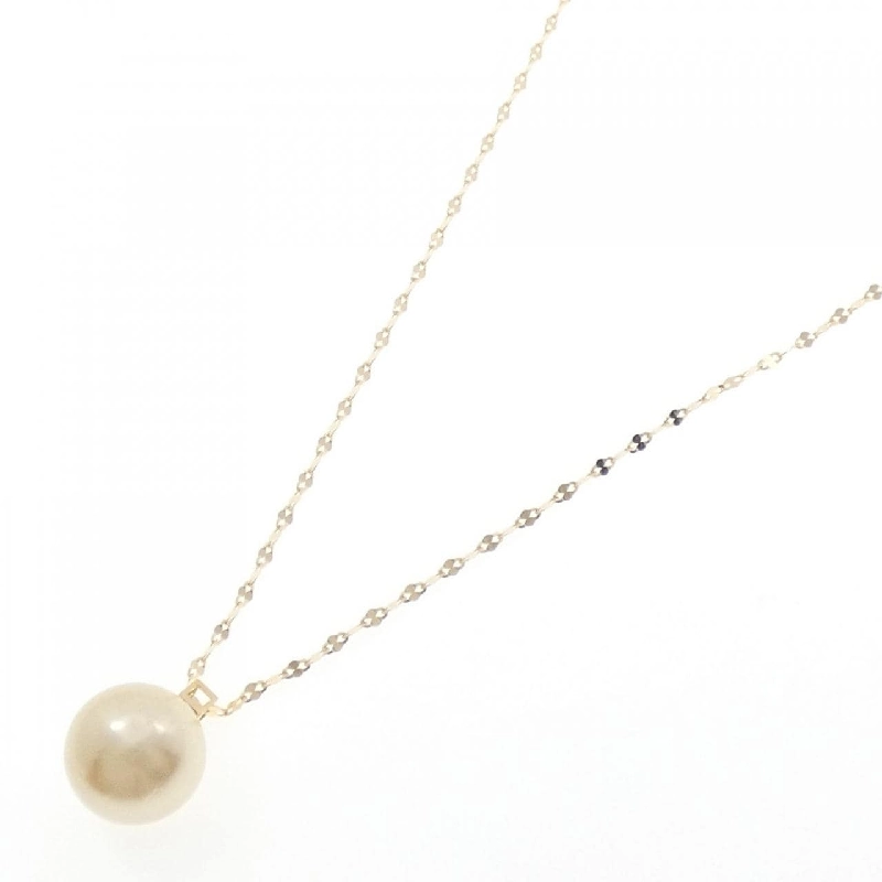 K18YG Ngọc trai trắng 13.1mm - Hàng hiệu Chính hãng 846243