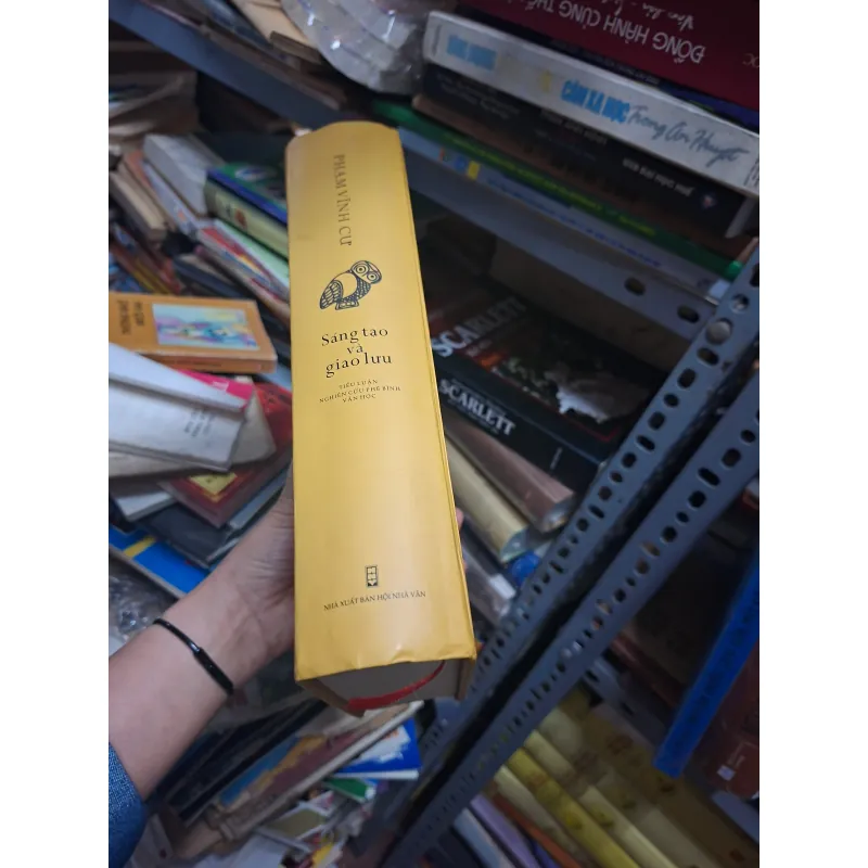 Phạm vĩnh cư sáng tạo và giao lưu 932972