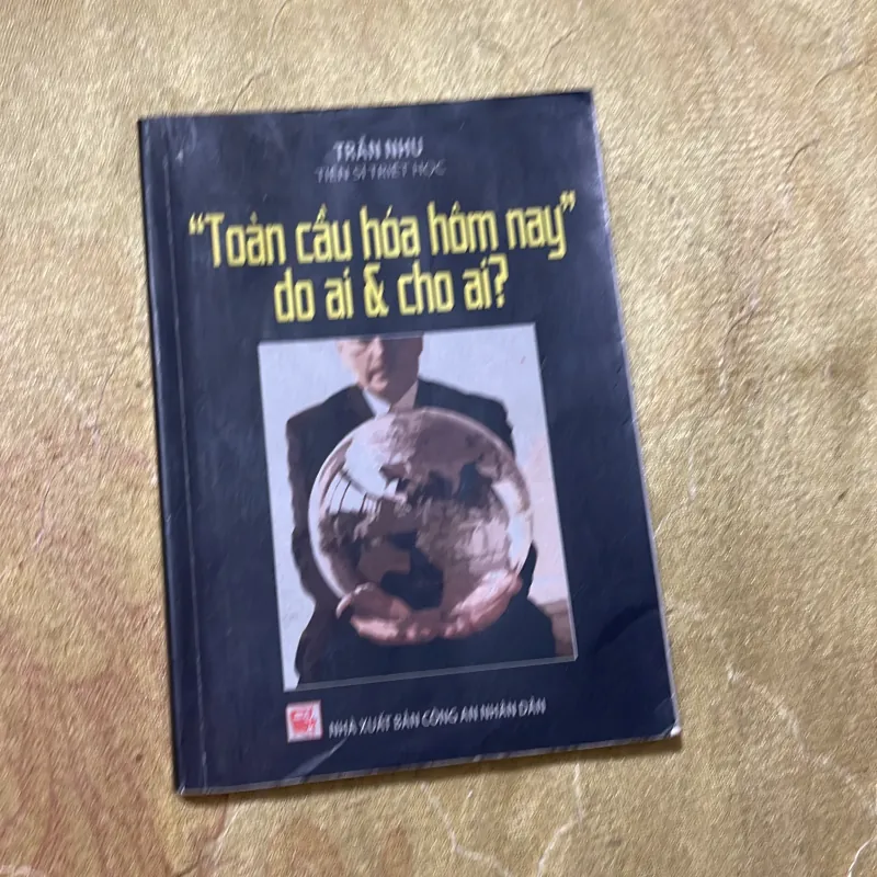 COMBO CHIẾC LEXUS VÀ CÂY ÔLIU- “ TOÀN CẦU HOÁ HÔM NAY” DO AI & CHO AI? 762054