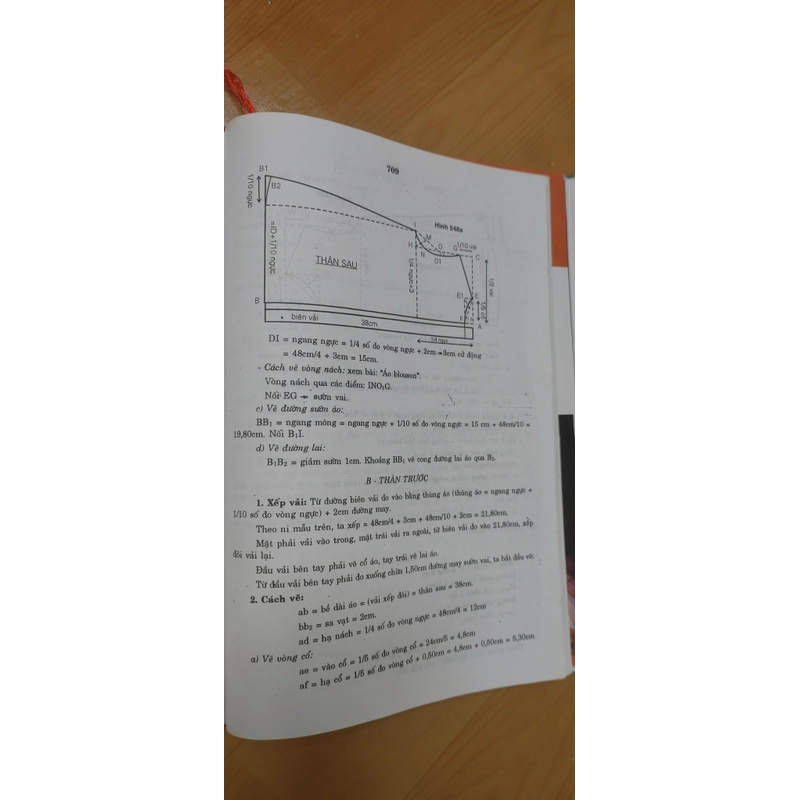 KỸ THUẬT CẮT MAY TOÀN TẬP  545171