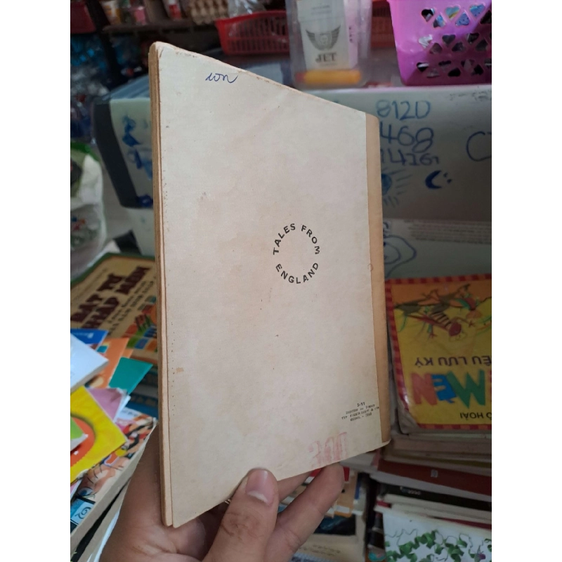 Guy mannering - Editeur - 1946 mới 80% ố - ENGLISH BOOKS - HCM0111 924784