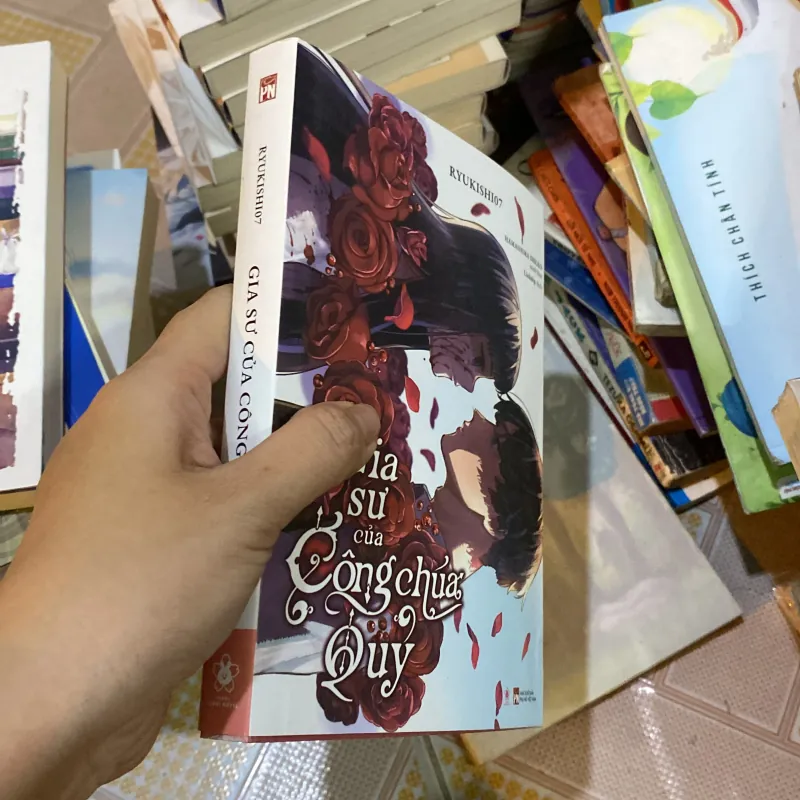 Gia sư của Công chúa Quỷ 1023007