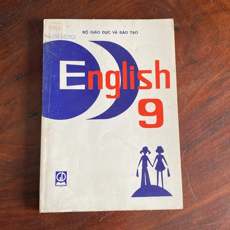 ENGLISH 9 (XB 1997) 474353
