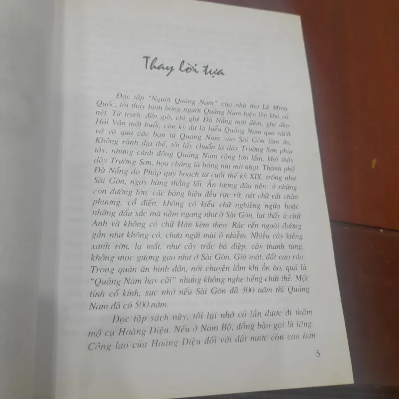 Lê Minh Quốc - NGƯỜI QUẢNG NAM (Ký & Tản văn) 745597