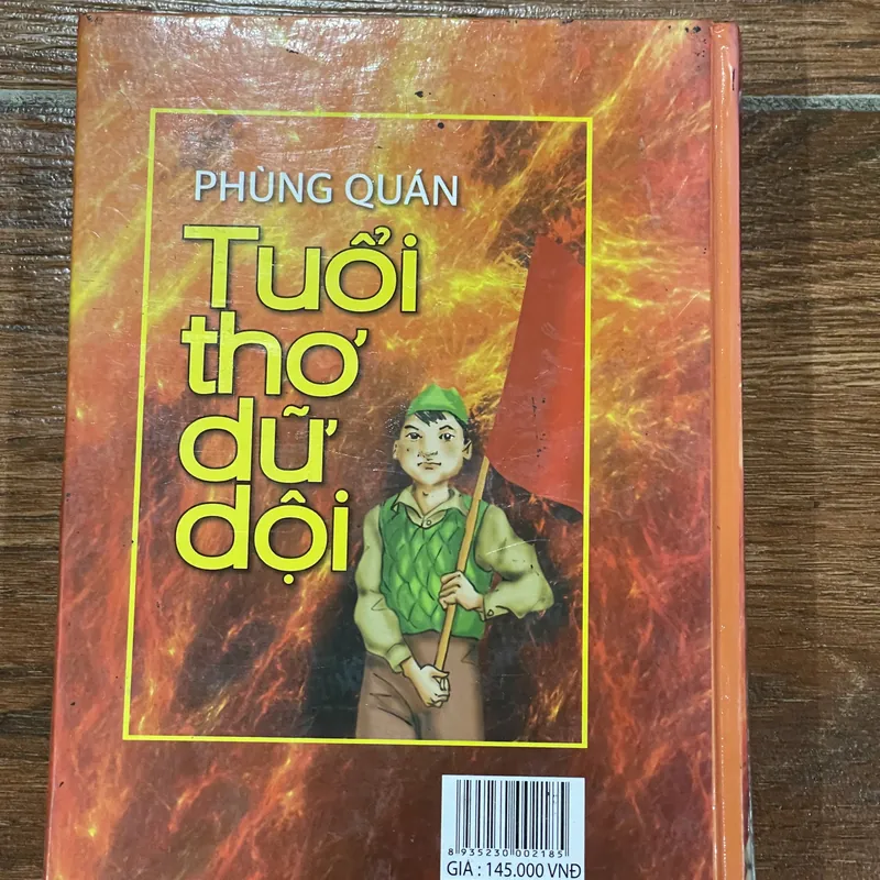 Tuổi thơ dữ dội - Phùng Quán  (8) 590886